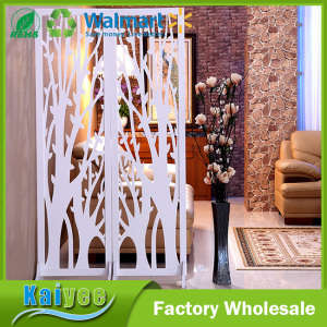 Fashion Hollow Carved Hallway Living Room Partition Screen