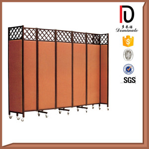 Movable Folding Banquet Hotel Room Screen (BR-SC010)